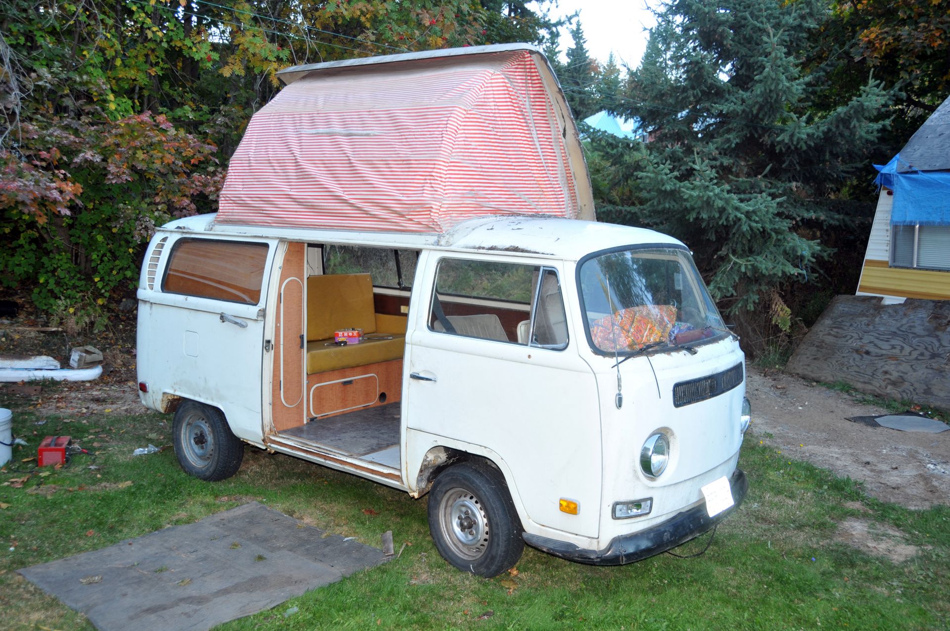 Out of the Old, Into the New